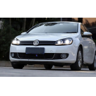 Фары передние Volkswagen Golf 6