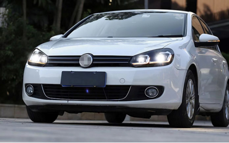 Фары передние Volkswagen Golf 6
