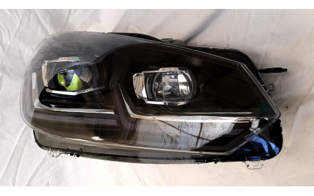 Фары передние Volkswagen Golf 6