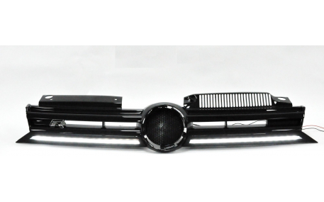 Решетка радиатора Volkswagen Golf 6