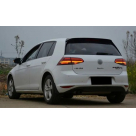 Фонари задние Volkswagen Golf 7 Hatchback 2012-2017