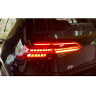 Фонари задние Volkswagen Golf 7 Hatchback 2012-2017