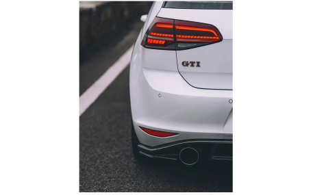 Фонари задние Volkswagen Golf 7 Hatchback 2012-2017