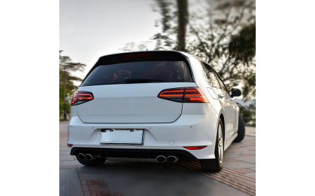 Фонари задние Volkswagen Golf 7 Hatchback 2012-2017