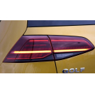 Фонари задние Volkswagen Golf 7 Hatchback 2012-2017