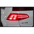 Фонари задние Volkswagen Golf 7 Hatchback 2012-2017