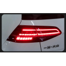Фонари задние Volkswagen Golf 7 Hatchback 2012-2017