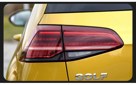 Фонари задние Volkswagen Golf 7 Hatchback 2012-2017