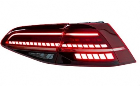 Фонари задние Volkswagen Golf 7 Hatchback 2012-2017