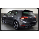 Фонари задние Volkswagen Golf 7 Hatchback 2012-2017