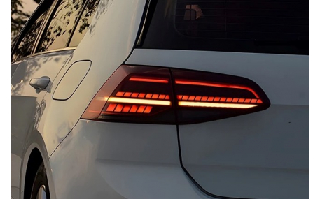 Фонари задние Volkswagen Golf 7 Hatchback 2012-2017