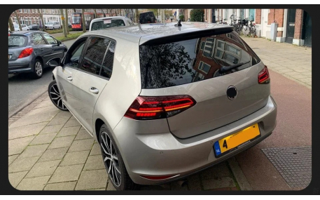Фонари задние Volkswagen Golf 7 Hatchback 2012-2017