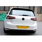 Фонари задние Volkswagen Golf 7 Hatchback 2012-2017