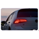 Фонари задние Volkswagen Golf 7 Hatchback 2012-2017