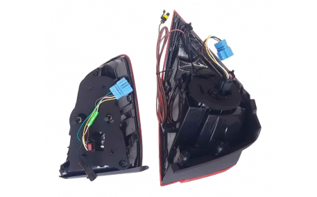 Фонари задние Volkswagen Golf 7 Hatchback 2012-2017