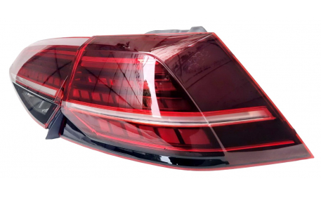 Фонари задние Volkswagen Golf 7 Hatchback 2012-2017