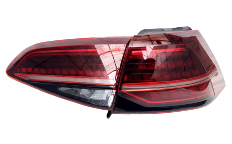 Фонари задние Volkswagen Golf 7 Hatchback 2012-2017