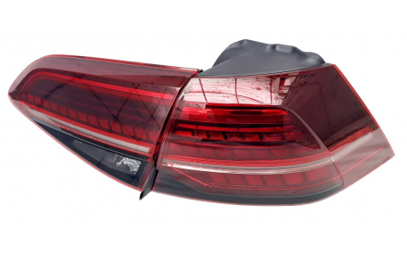Фонари задние Volkswagen Golf 7 Hatchback 2012-2017