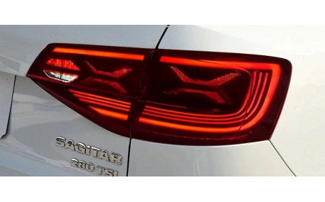 Фонари задние Volkswagen Jetta 2015-2019