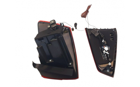 Фонари задние Volkswagen Jetta 2015-2019