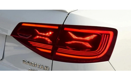 Фонари задние Volkswagen Jetta 2015-2019