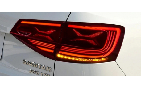 Фонари задние Volkswagen Jetta 2015-2019