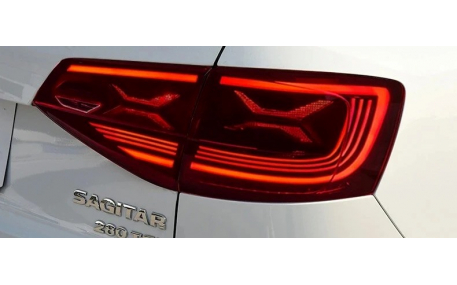 Фонари задние Volkswagen Jetta 2015-2019