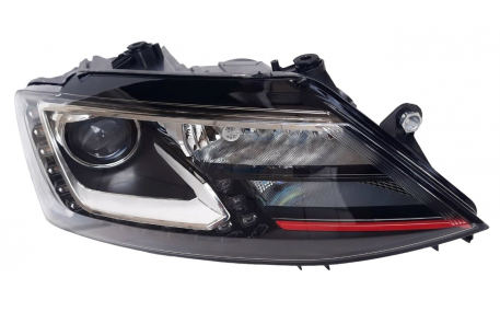 Фары передние Volkswagen Jetta