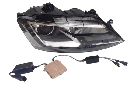 Фары передние Volkswagen Jetta