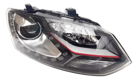 Фары передние Volkswagen Polo