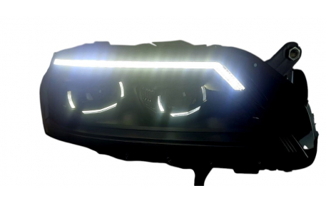 Фары передние Volkswagen Passat B7