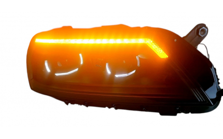 Фары передние Volkswagen Passat B7