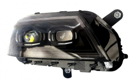 Фары передние Volkswagen Passat B7
