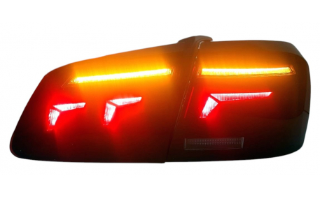 Фонари задние Volkswagen Passat B7