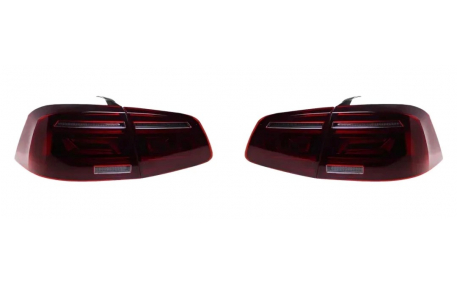 Фонари задние Volkswagen Passat B7