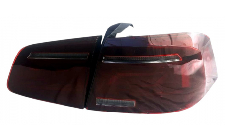 Фонари задние Volkswagen Passat B7