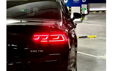 Фонари задние Volkswagen Passat B7