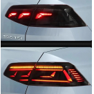 Фонари задние Volkswagen Passat B7