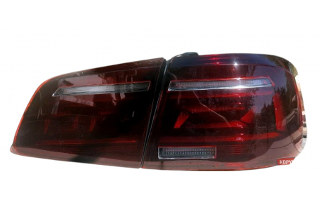 Фонари задние Volkswagen Passat B7