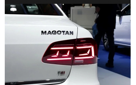 Фонари задние Volkswagen Passat B7