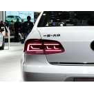 Фонари задние Volkswagen Passat B7