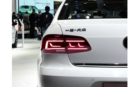 Фонари задние Volkswagen Passat B7