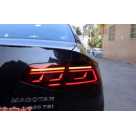 Фонари задние Volkswagen Passat B7