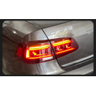 Фонари задние Volkswagen Passat B7