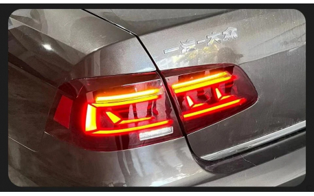 Фонари задние Volkswagen Passat B7