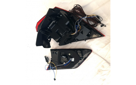 Фонари задние Volkswagen Tiguan 2016-2020