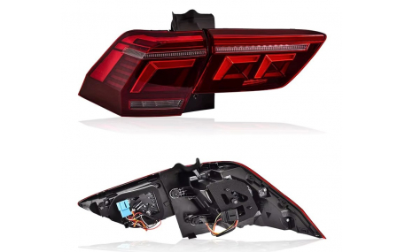 Фонари задние Volkswagen Tiguan 2016-2020