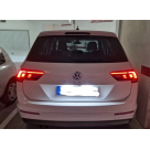 Фонари задние Volkswagen Tiguan