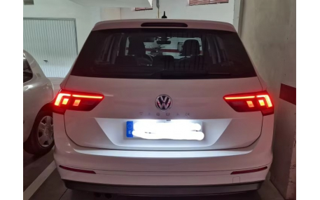 Фонари задние Volkswagen Tiguan 2016-2020