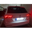 Фонари задние Volkswagen Tiguan